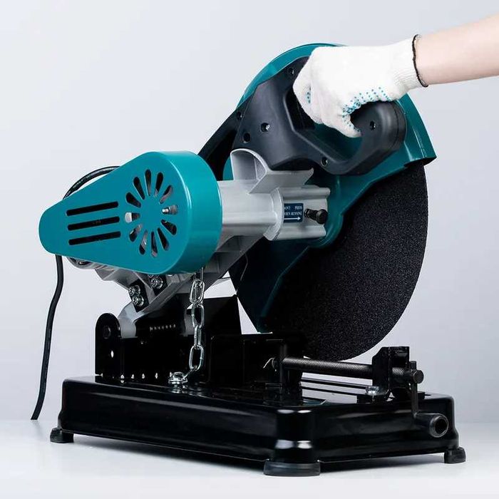 Отрезная машина по металлу ALTECO