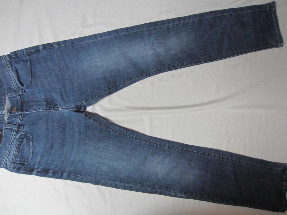 Blugi Armani Exchange,W30R L32,Talie=78cm,Lung=101cm, slim Fit