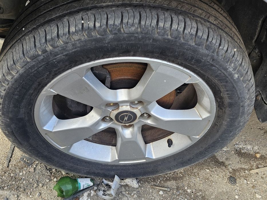 Лети джанти с гуми за Opel Antara 235/55/18