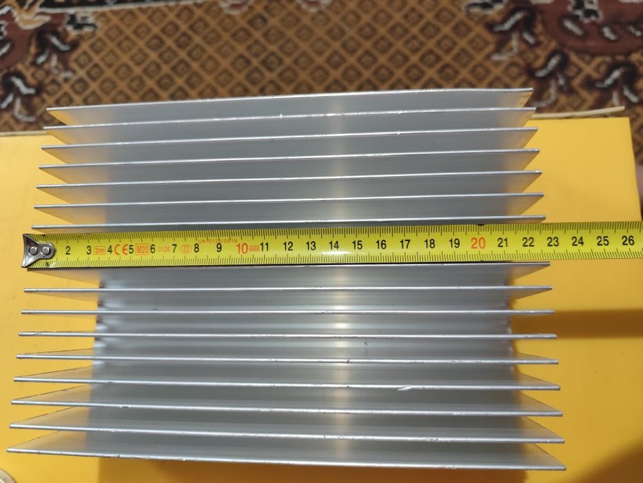 Radiator aluminiu profesional