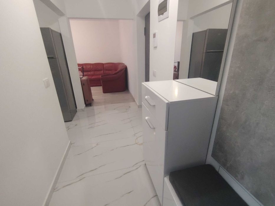 Apartament 2 camere Contemporan Homes Pacurari Liber, loc parcare