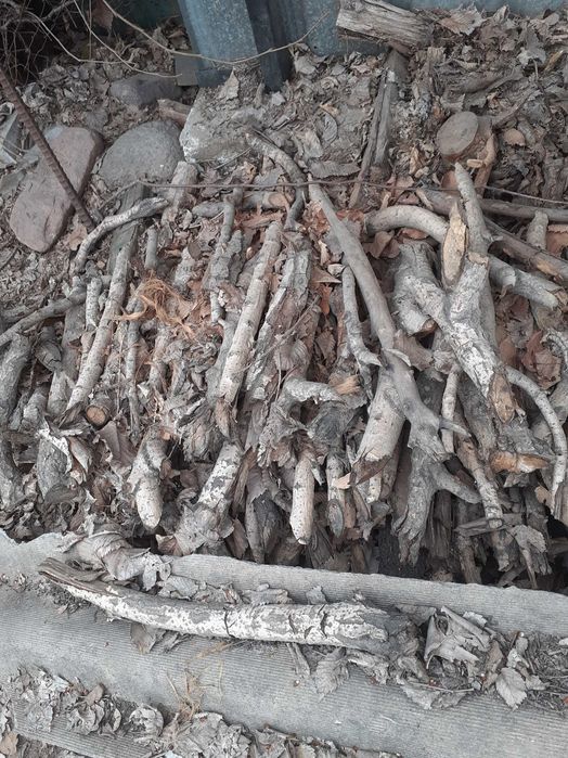 Продам дрова для бани