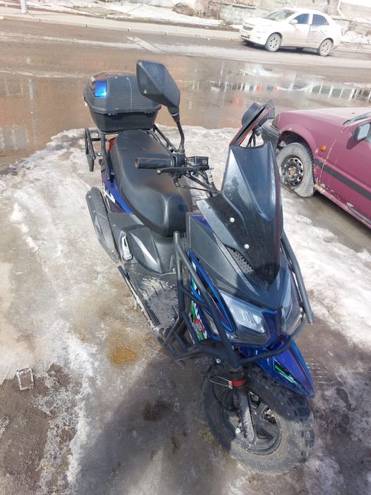 Продам мапед нов