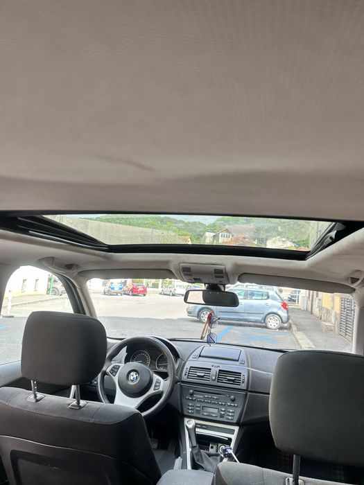 BMW X3 2.0D
