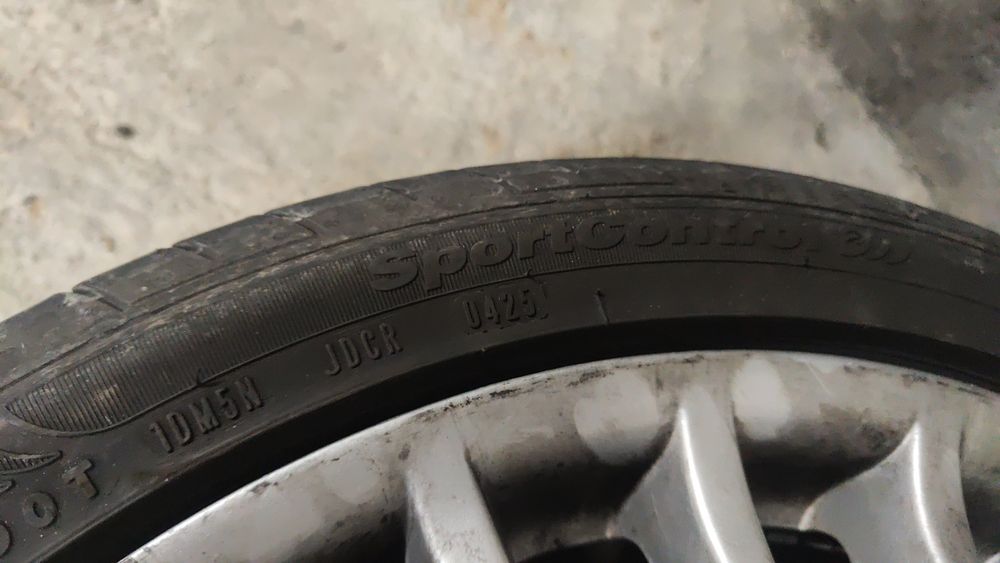 Джанти за мерцедес w209