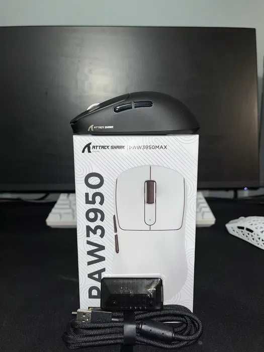 Mouse Attack Shark V5