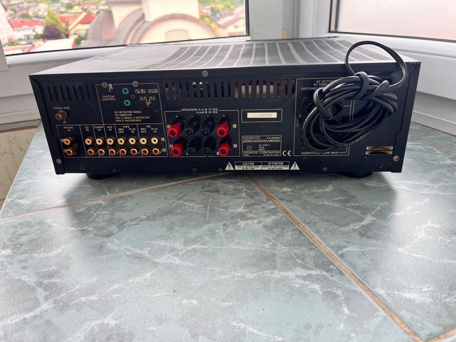 Amplificator Stație Audio 300w Rms