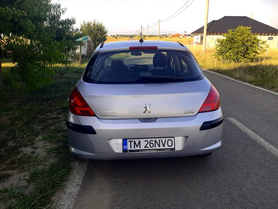 Vand Peugeot 308 2008 1.6 HDI