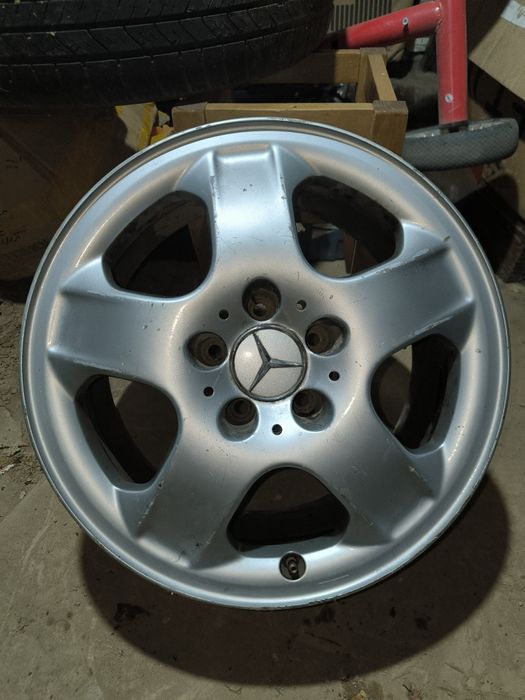 Диски с шинами зимними