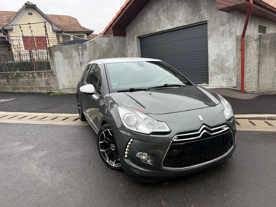 Citroen DS3 ~ 1.6 Diesel ~ Euro 5 ~ An 2013~
