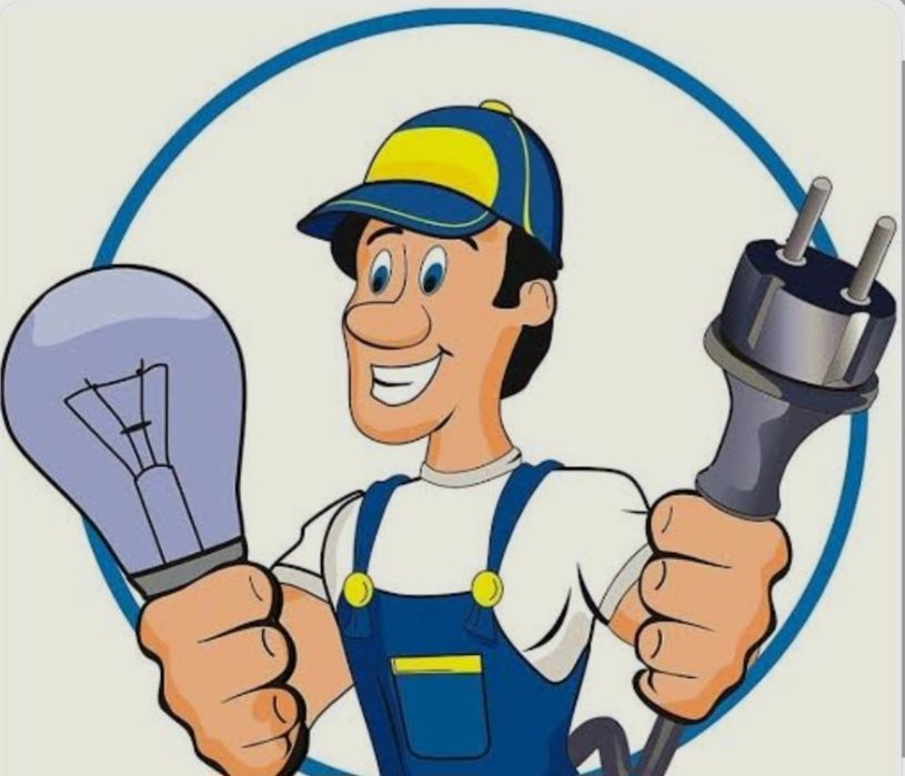 Услуги электрика