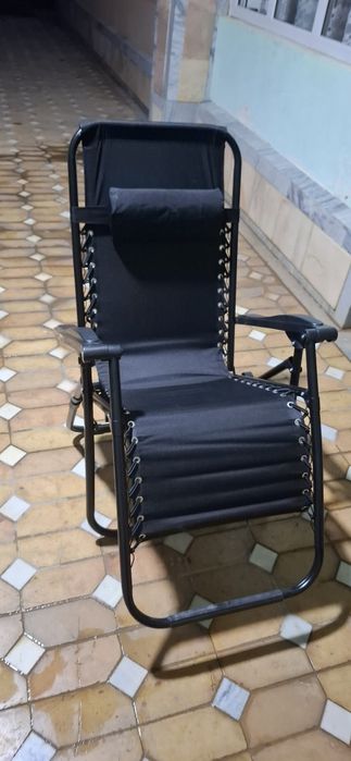 Продаётся шезлонг