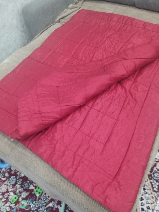 Продам одеяло советское,новое(на хранении)