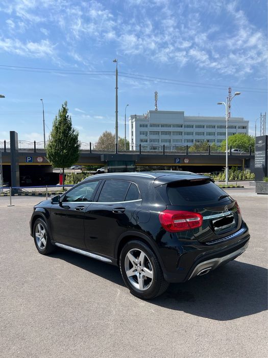 Mercedes benz Gla 200