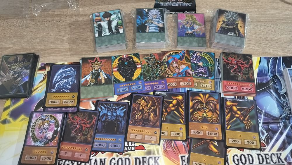 Carti Yu-Gi-Oh! Anime Style Set Complet Rare Collection