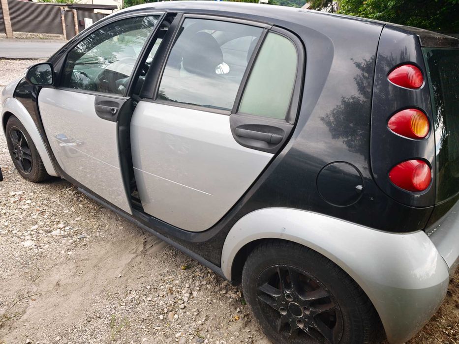 Smart for four 2004 1.3i 330.000 km