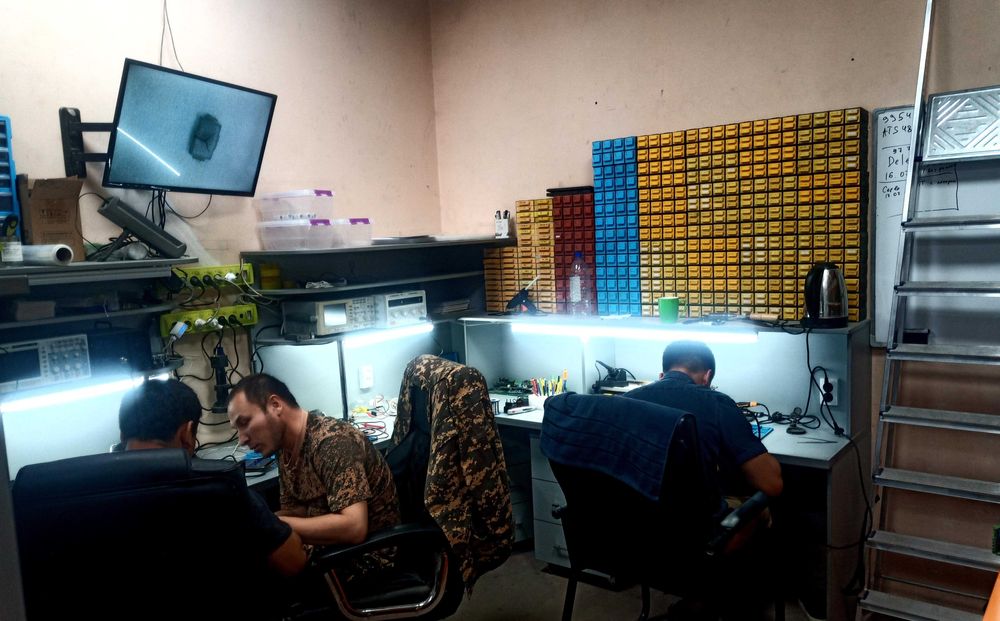 Ремонт частотный преобразователь  Сервопривод ПЛК HMI