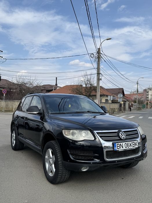 Vw touareg Inmatriculata 2.5 diesel