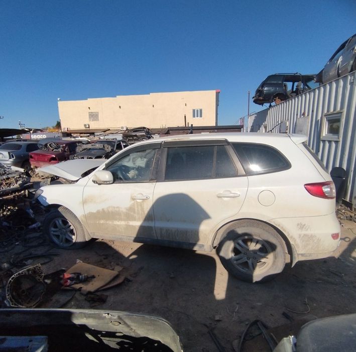 Хюндай Сантафе/Hyundai Santa fe