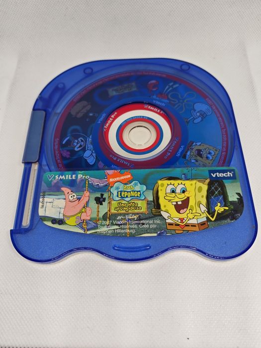 Jocuri educative V.Smile Pro – set de 4 titluri pentru copii