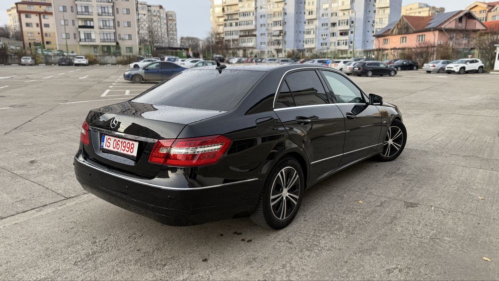 Mercedes E220 w212 170Cp Avantgarde Automat 6990€