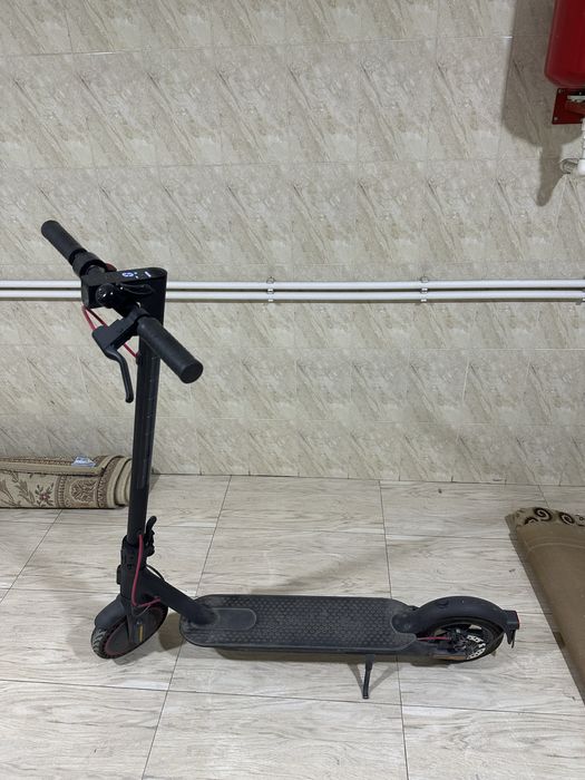 Электросамокат ми про 2