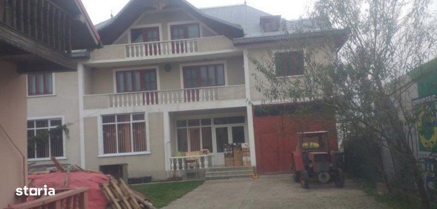 VADU Moldovei Suceava- Locuinta, Anexe, Magazin, Depozit si Teren
