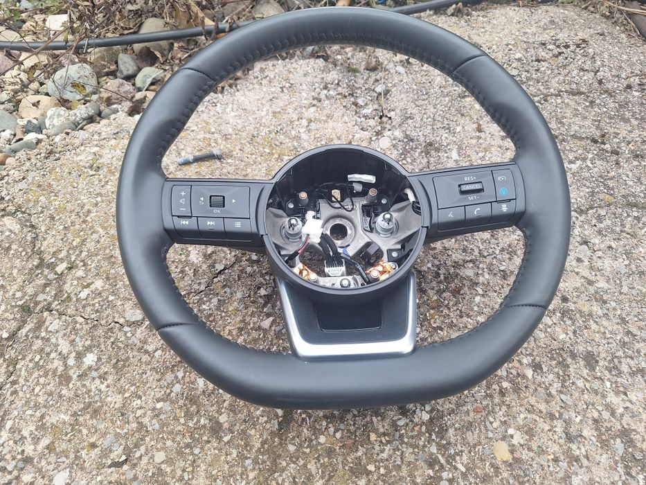 Кожен Волан За Nissan Qashqai J12 от 2021-2025 Година Нисан Кашкай