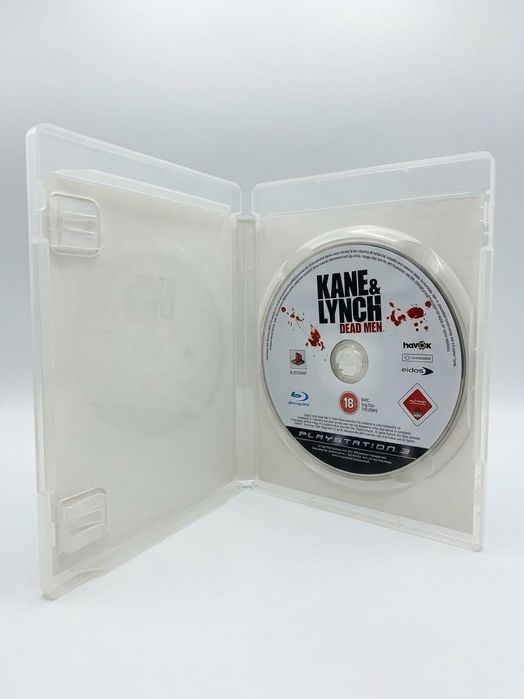 Joc PS3 ( Kane & Lynch Dead Men )