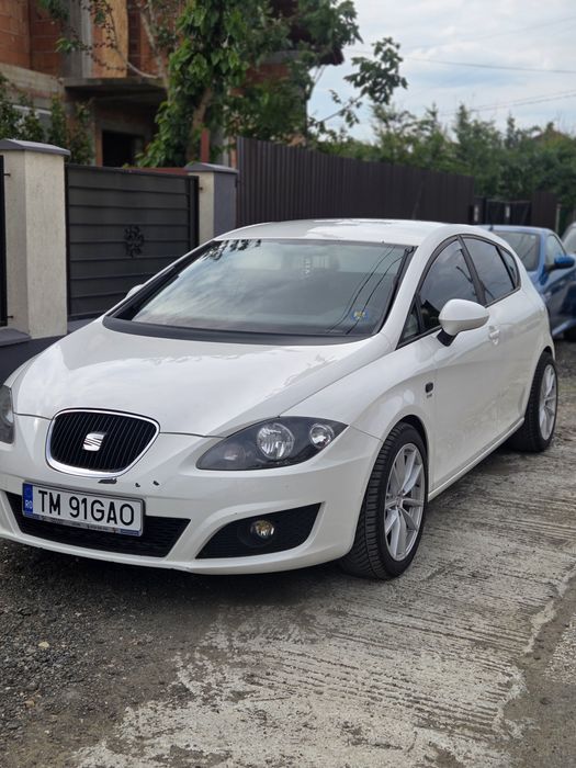 Vand Seat Leon 2011
