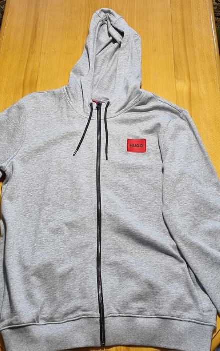 Горнище с качулка HUGO