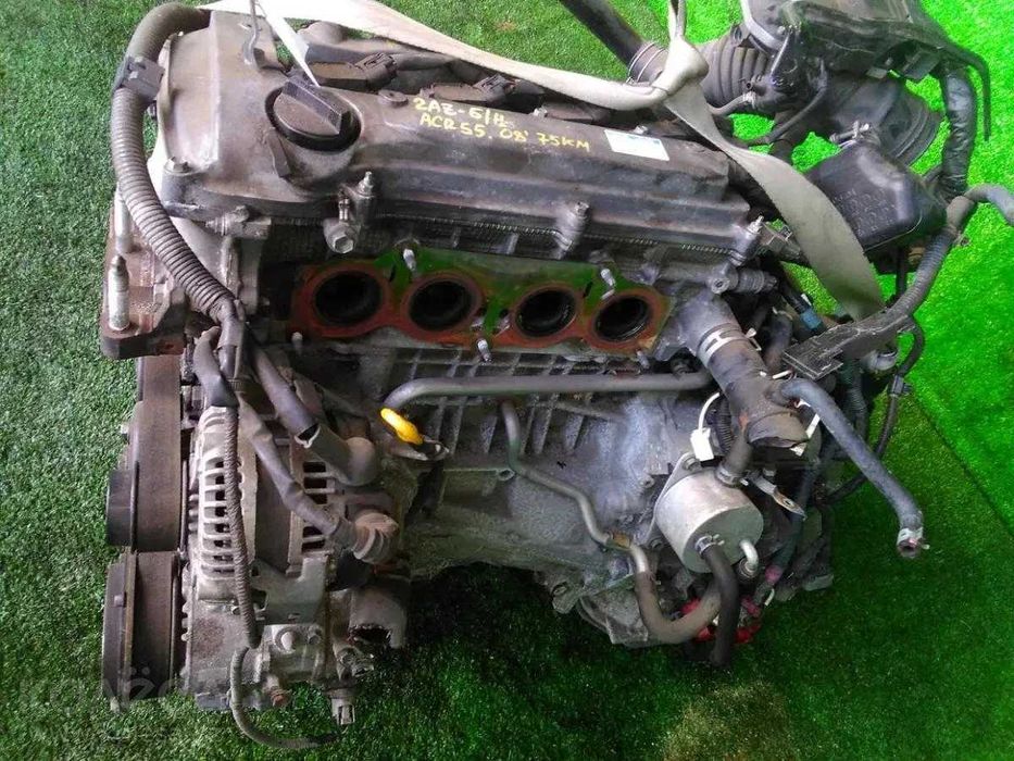 2AZ-FE Toyota Camry 40