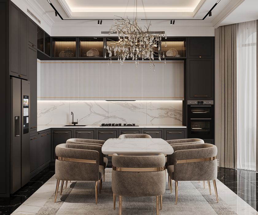 Дизайнер интерьера, ремонт под ключ