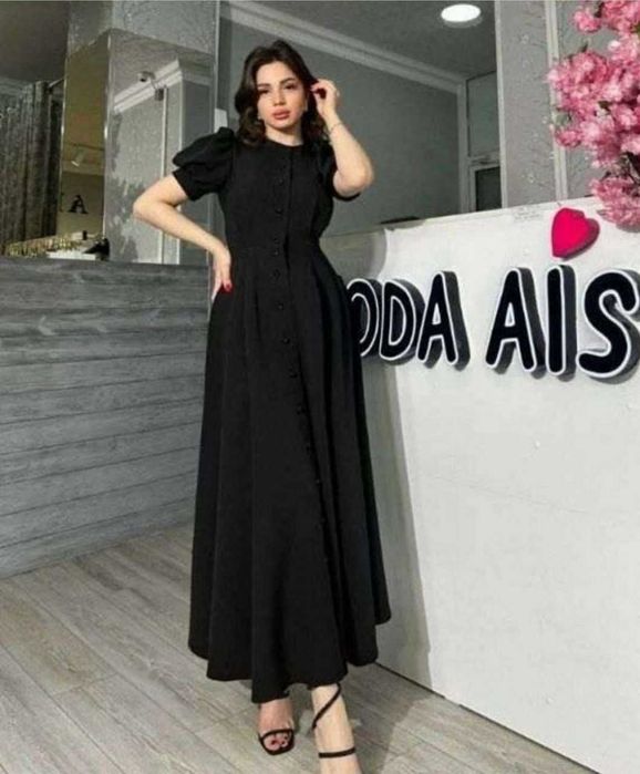 Женское Платье Новинка Красивое стильное платье