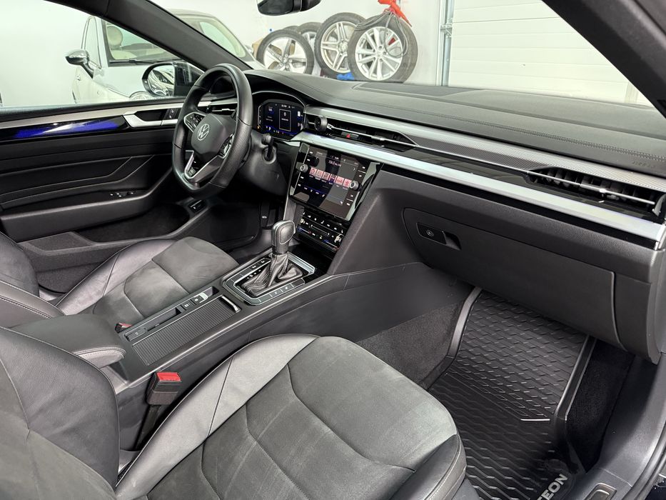 Volkswagen Arteon R-line, Facelift