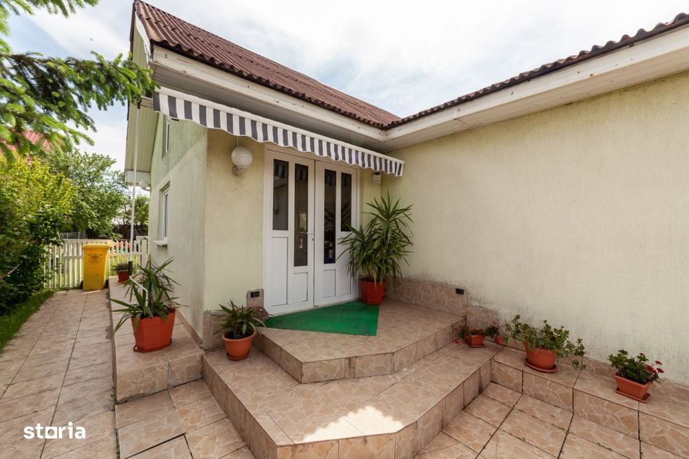 Casa de vanzare in Geamana – Strada Fantanii