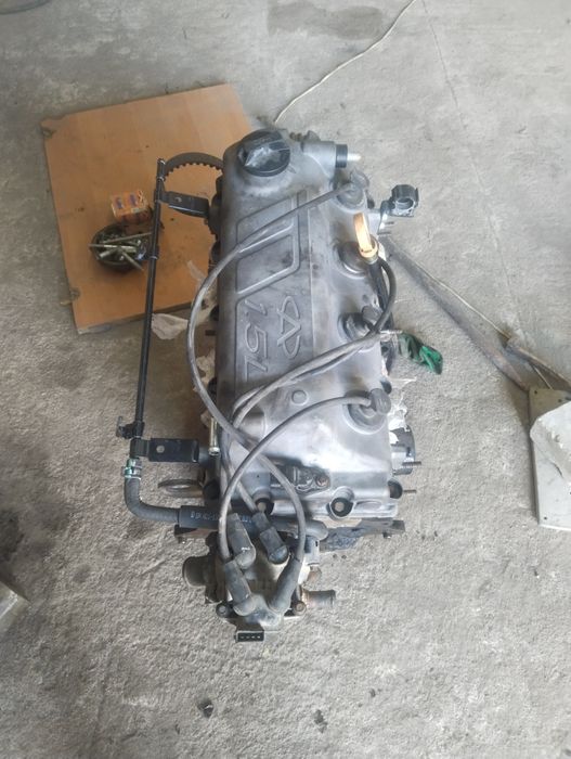 Продам двигатель