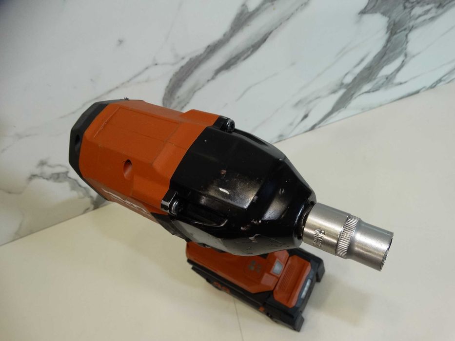 2025 - Hilti SIW 6AT - 22 / Nuron - Гайковерт 450 Nm