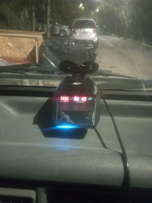 Neoline X-COP 8700s в отлично состояние