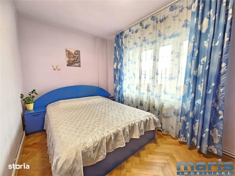 Apartament 3 camere 2 bai Tudor etaj 2
