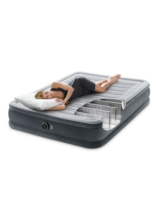 Надувная кровать