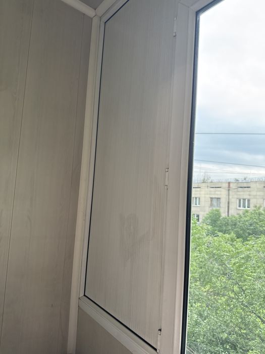 Пластиковые окна б/у