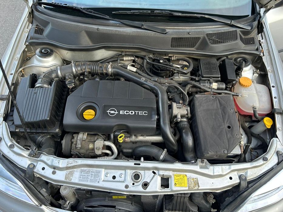 Opel Astra Hatchback G 1.7 CDTI