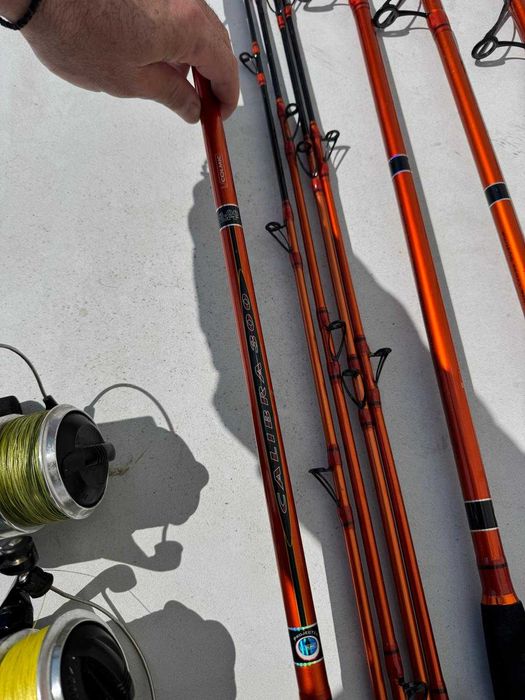 Vand lansete si mulinete Shimano