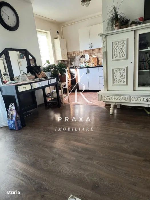 Apartament 1 camera, 34mp+balcon de 5mp, mobilat, zona str. Florilor!