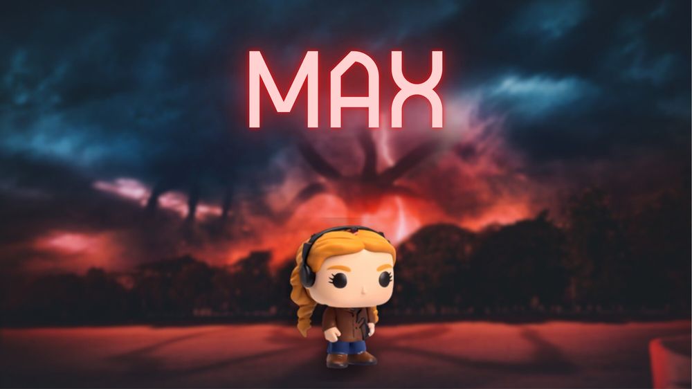 Фигурки Stranger Things (Kinder Joy)