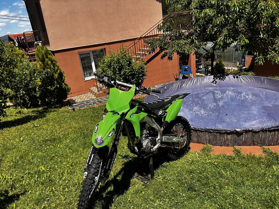 Kawasaki kxf 250