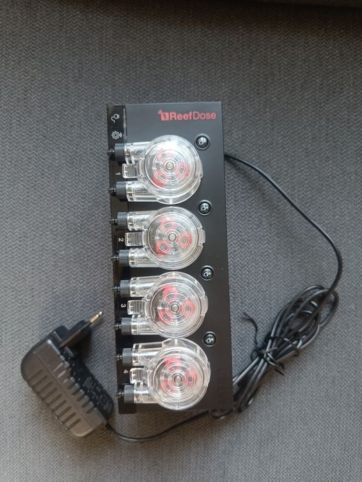 Pompă peristaltică de dozare Red Sea ReefDose