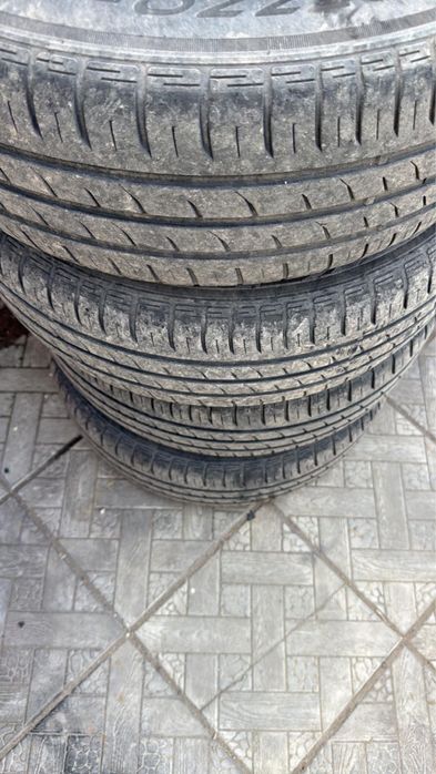 Продам автошины с диском.