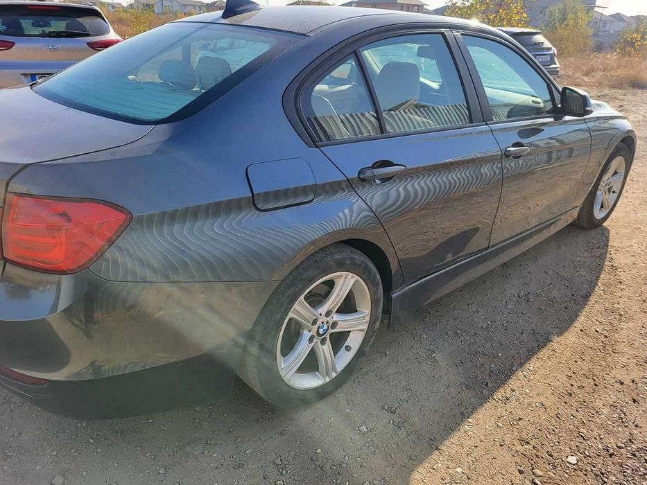 Airbag cortina bmw f30,f31 DEZMEMBRARI-PIESE BMW